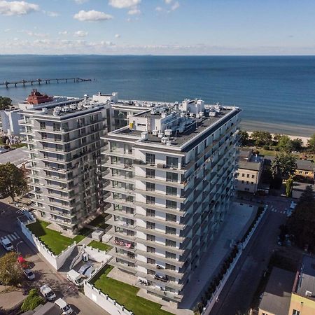 Promenada Gwiazd 14 By Baltic Home Miedzyzdroje Exterior foto