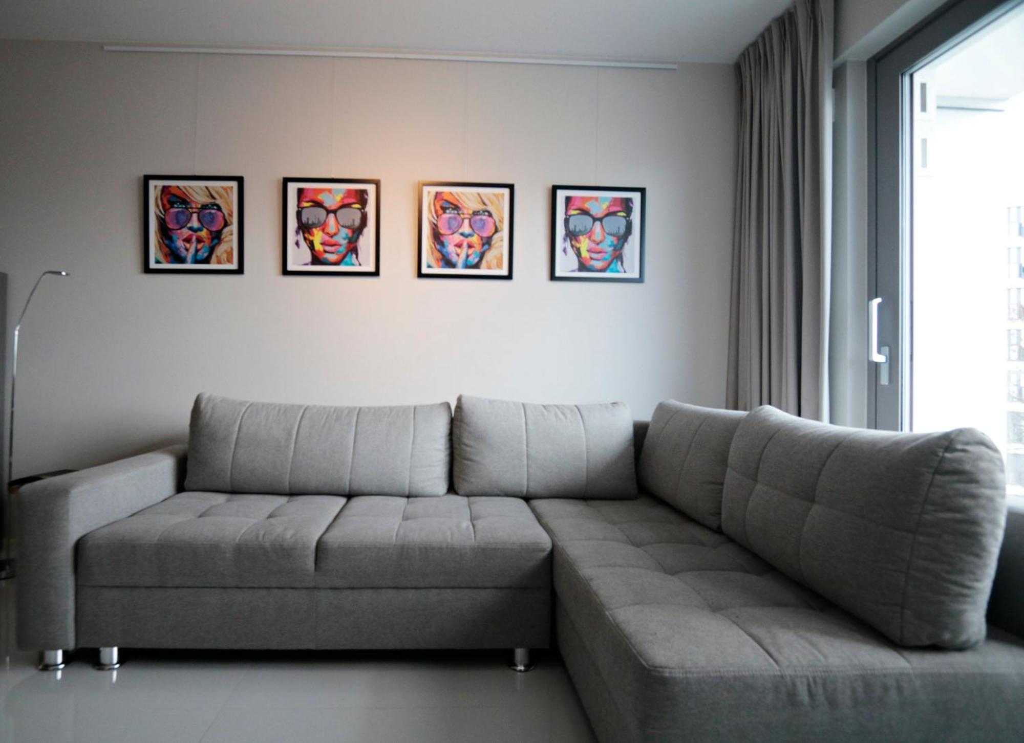 Promenada Gwiazd 14 By Baltic Home Miedzyzdroje Exterior foto