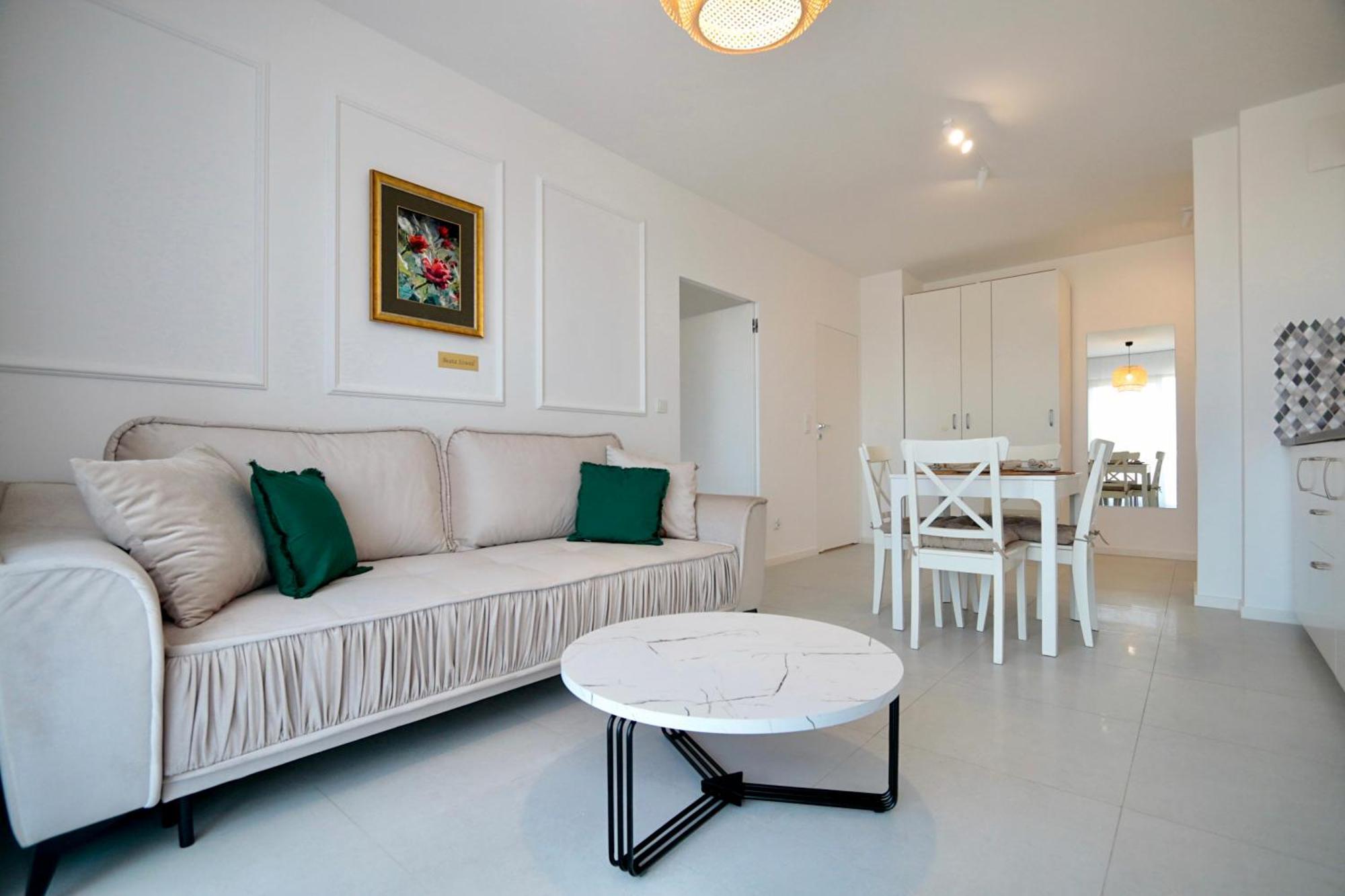 Promenada Gwiazd 14 By Baltic Home Miedzyzdroje Exterior foto