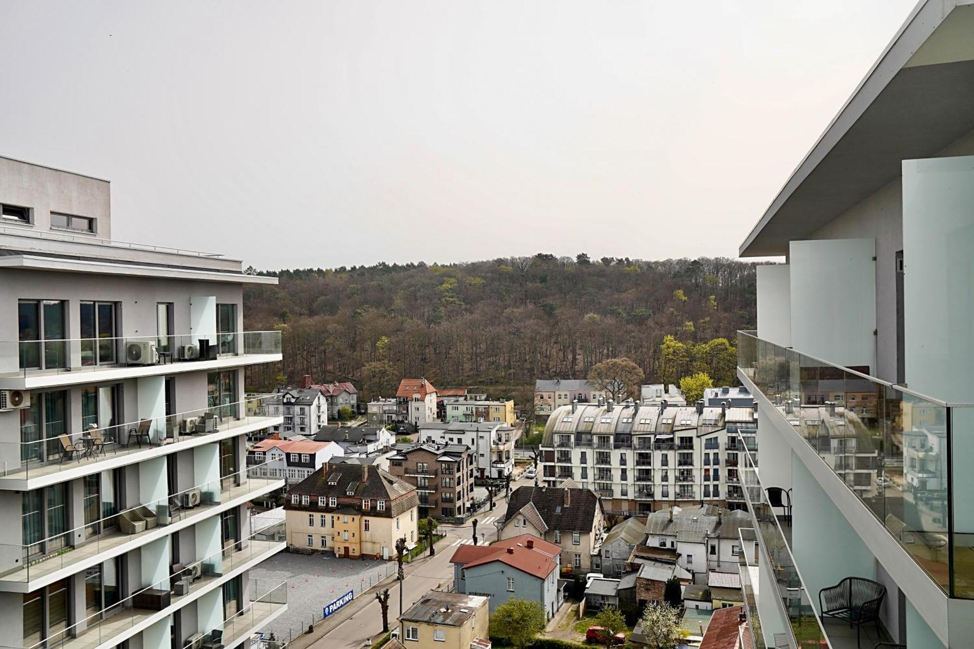 Promenada Gwiazd 14 By Baltic Home Miedzyzdroje Exterior foto
