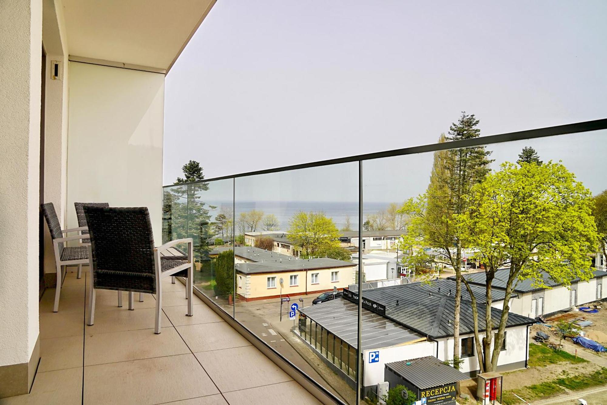 Promenada Gwiazd 14 By Baltic Home Miedzyzdroje Exterior foto
