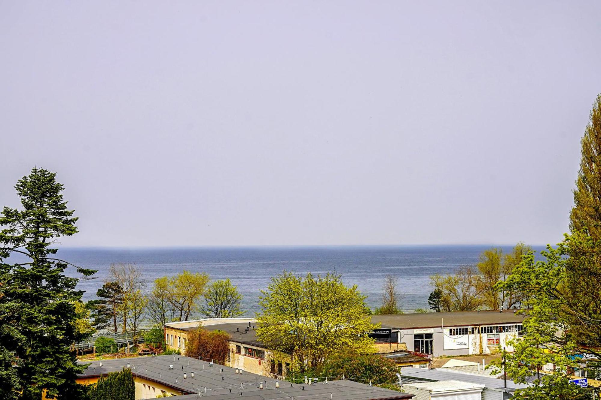 Promenada Gwiazd 14 By Baltic Home Miedzyzdroje Exterior foto