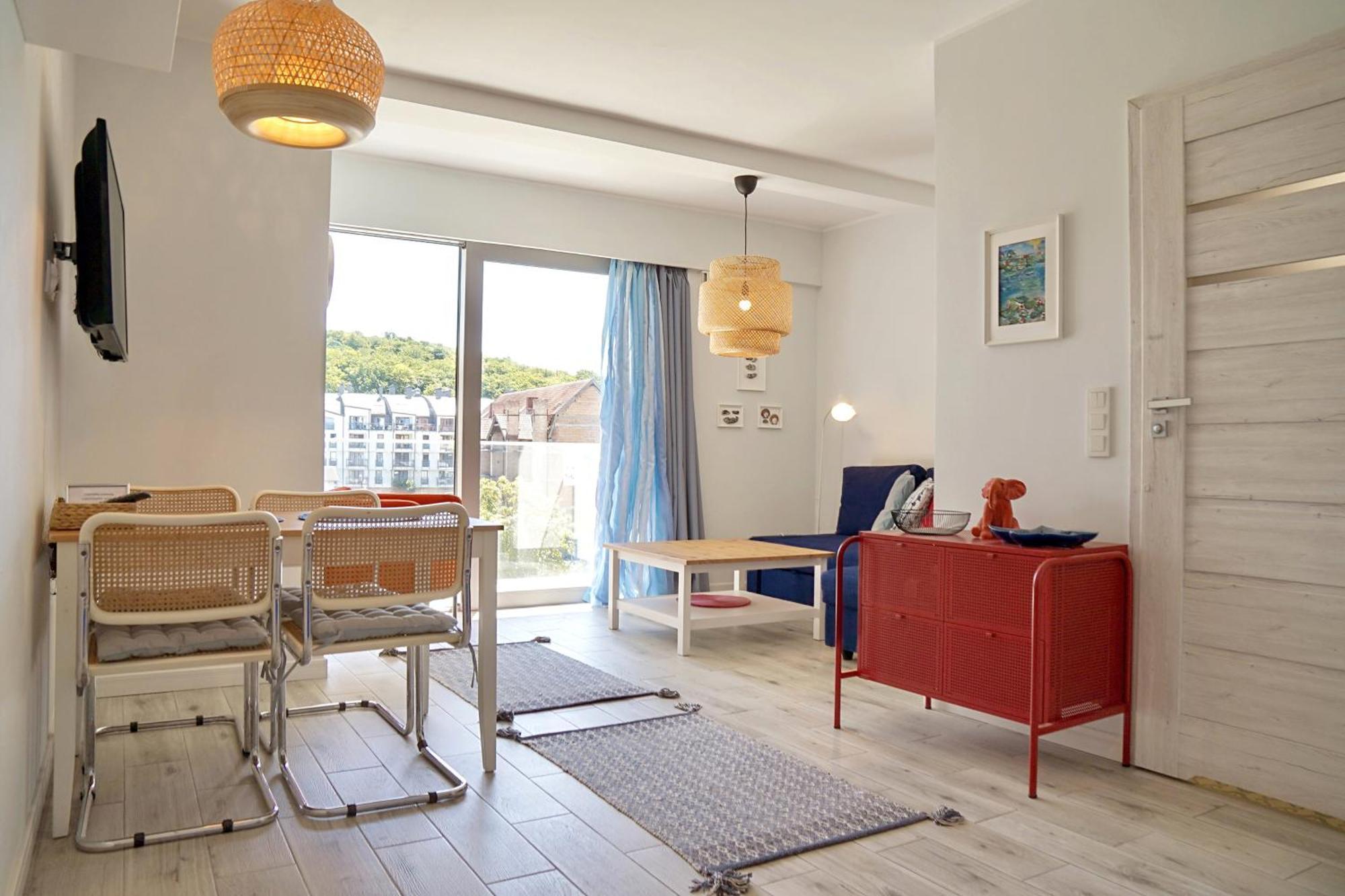 Promenada Gwiazd 14 By Baltic Home Miedzyzdroje Exterior foto