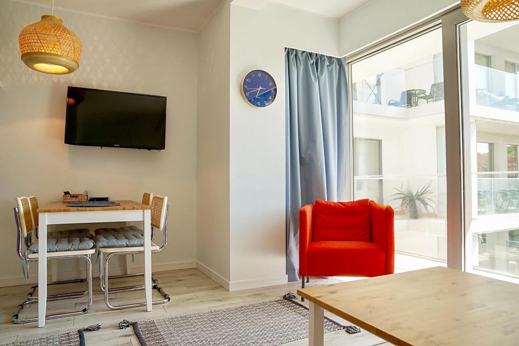 Promenada Gwiazd 14 By Baltic Home Miedzyzdroje Exterior foto