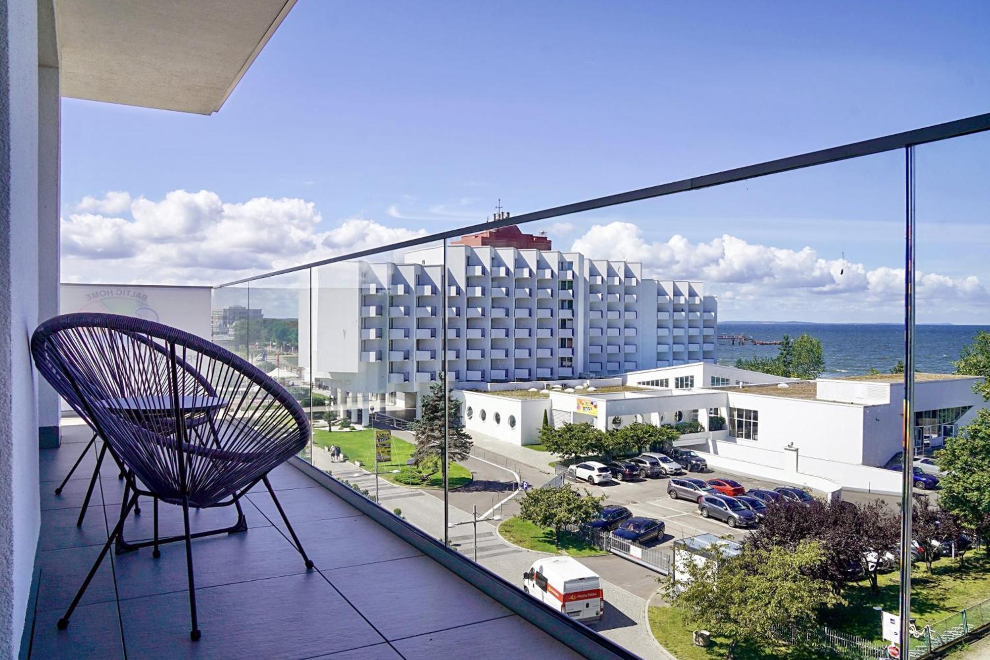 Promenada Gwiazd 14 By Baltic Home Miedzyzdroje Exterior foto