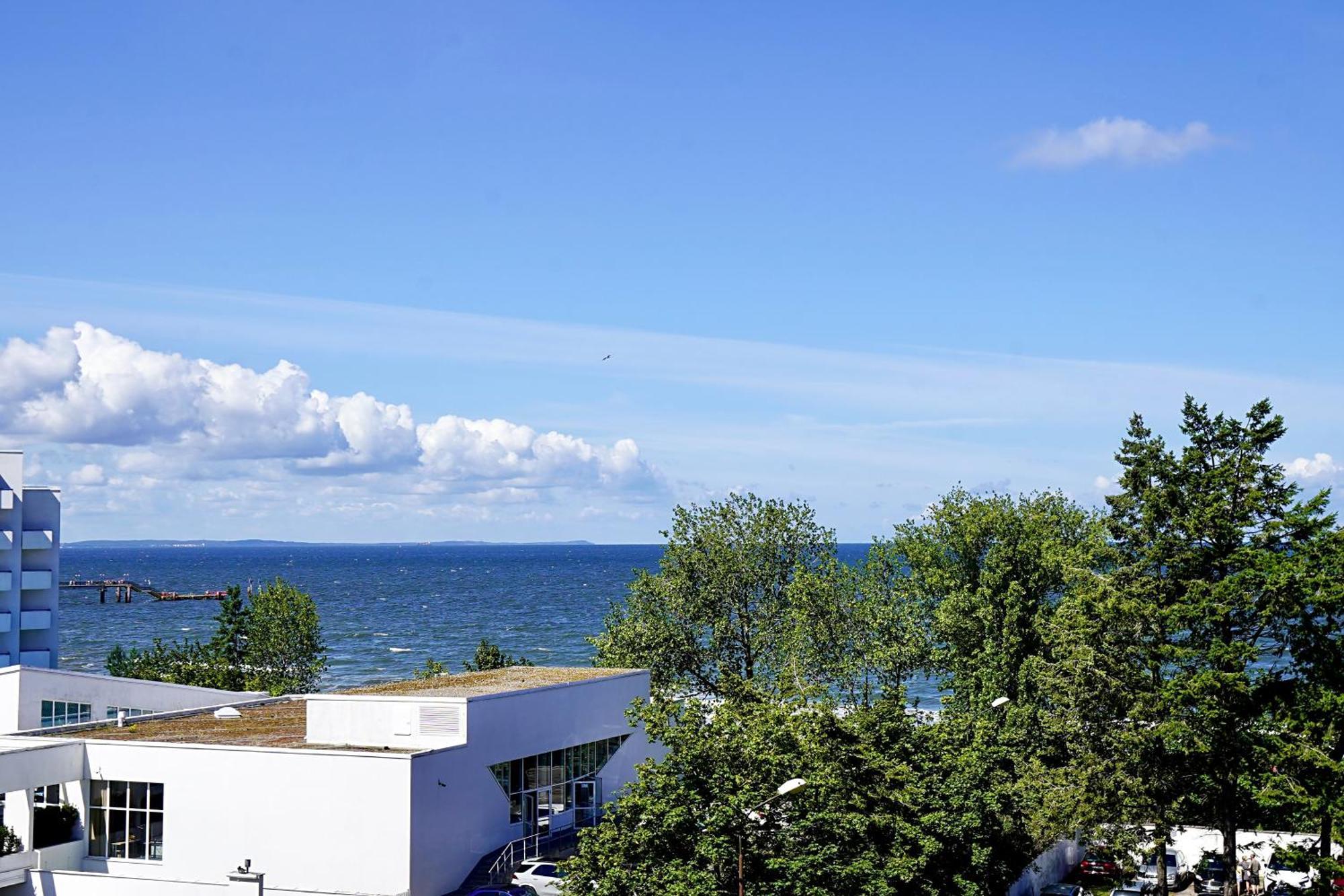 Promenada Gwiazd 14 By Baltic Home Miedzyzdroje Exterior foto