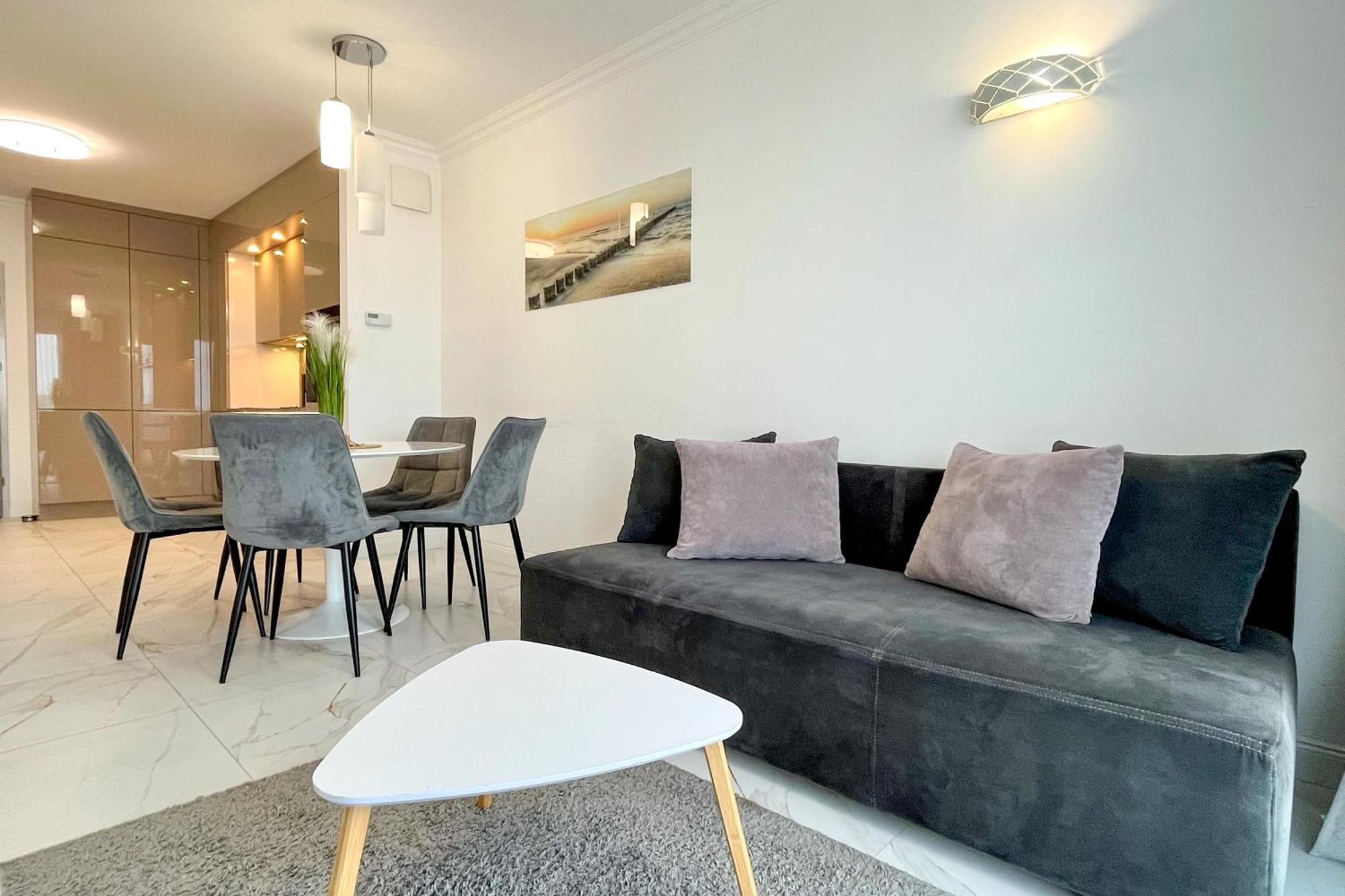 Promenada Gwiazd 14 By Baltic Home Miedzyzdroje Exterior foto