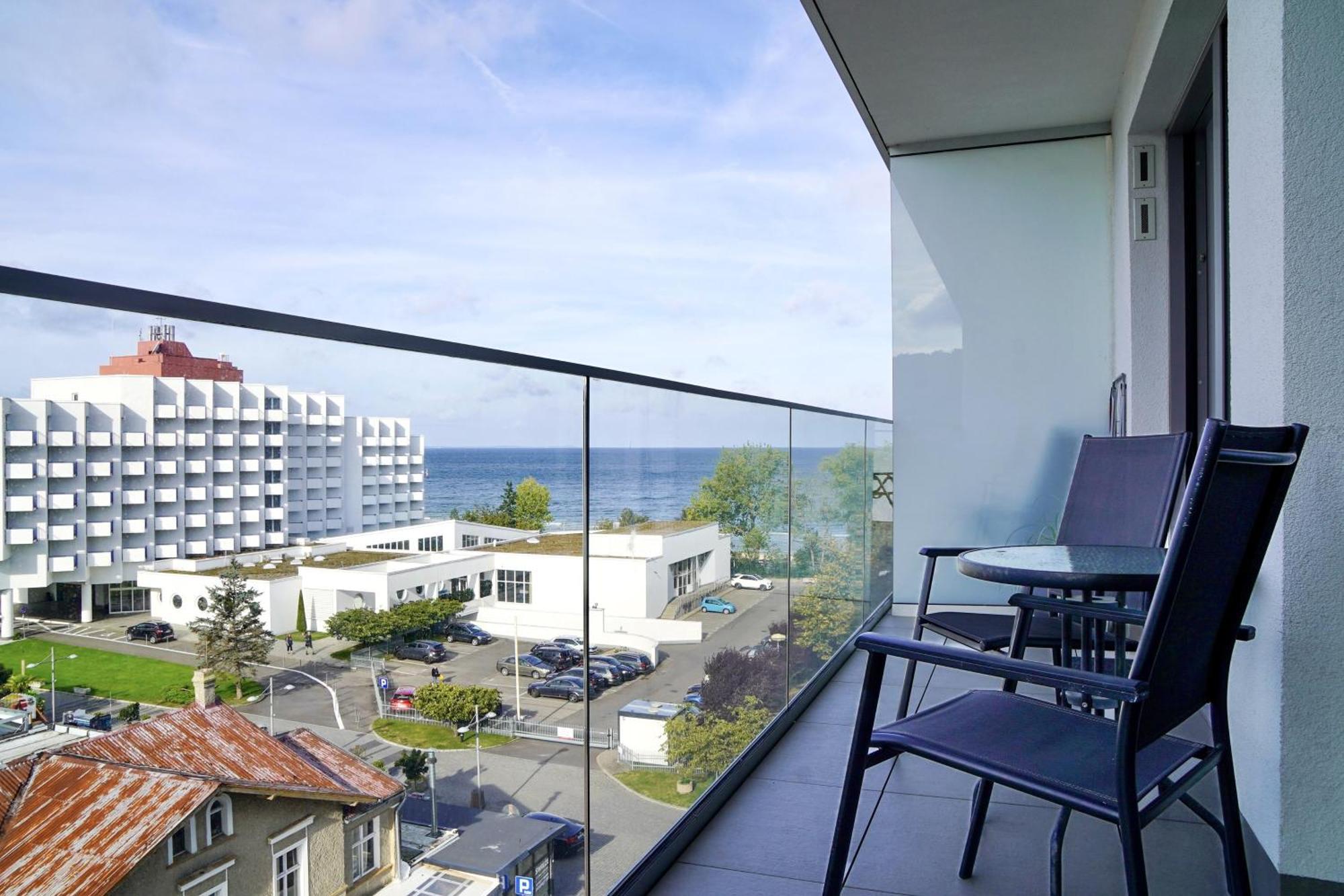 Promenada Gwiazd 14 By Baltic Home Miedzyzdroje Exterior foto