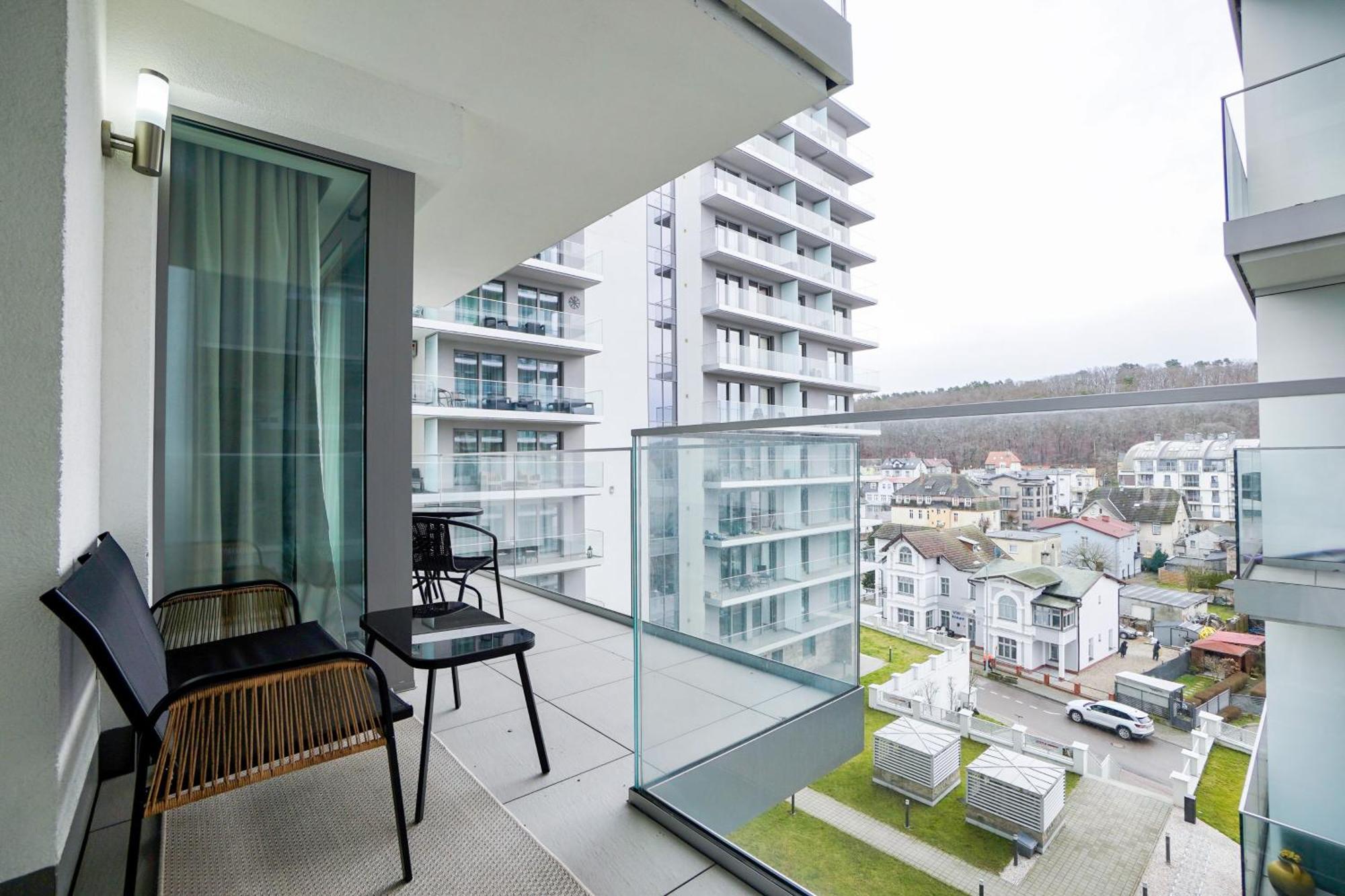 Promenada Gwiazd 14 By Baltic Home Miedzyzdroje Exterior foto