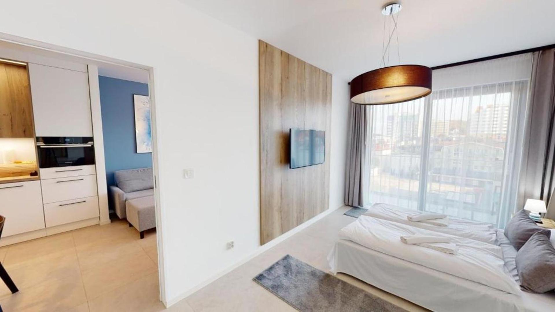 Promenada Gwiazd 14 By Baltic Home Miedzyzdroje Exterior foto