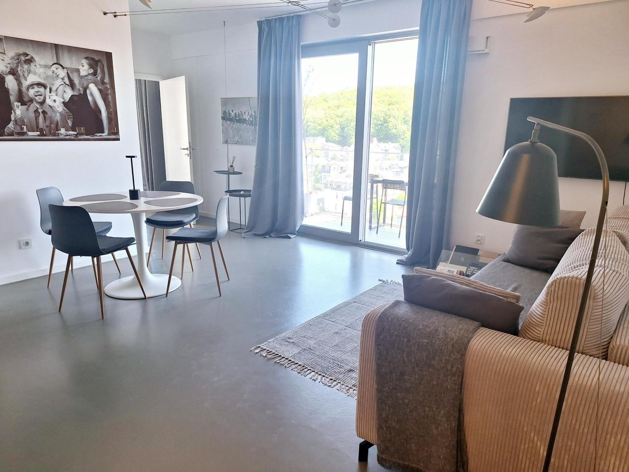 Promenada Gwiazd 14 By Baltic Home Miedzyzdroje Exterior foto